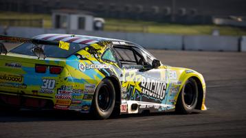 GRR Racing Heads to Sonoma 
